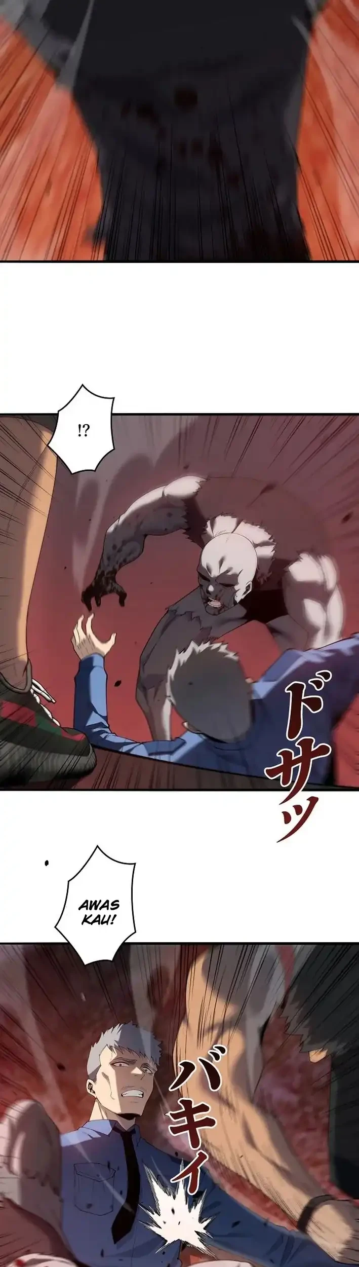 Revenger: Apocalypse of Vengeance Chapter 26 - halaman 27