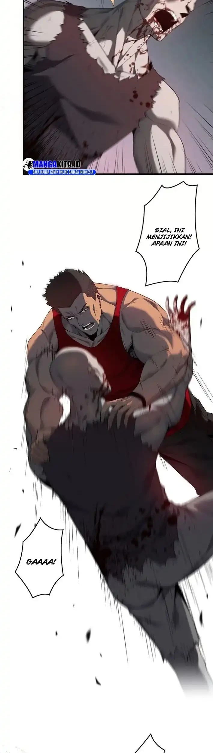 Revenger: Apocalypse of Vengeance Chapter 26 - halaman 30