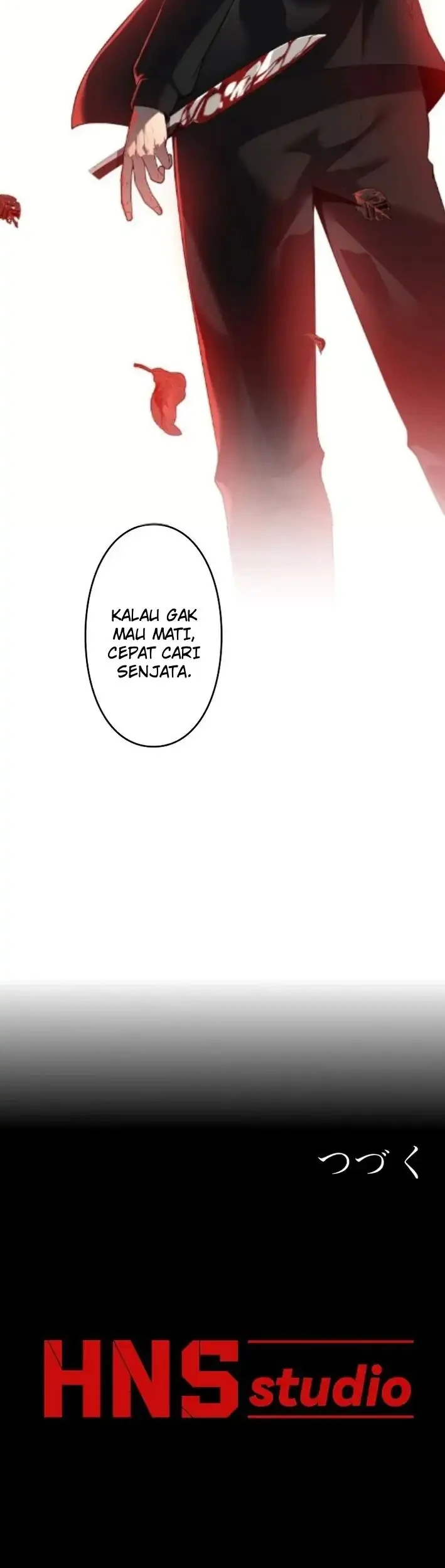 Revenger: Apocalypse of Vengeance Chapter 26 - halaman 33