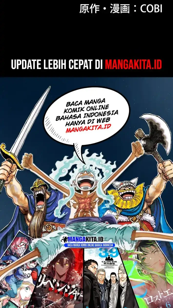 Revenger: Apocalypse of Vengeance Chapter 26 - halaman 34