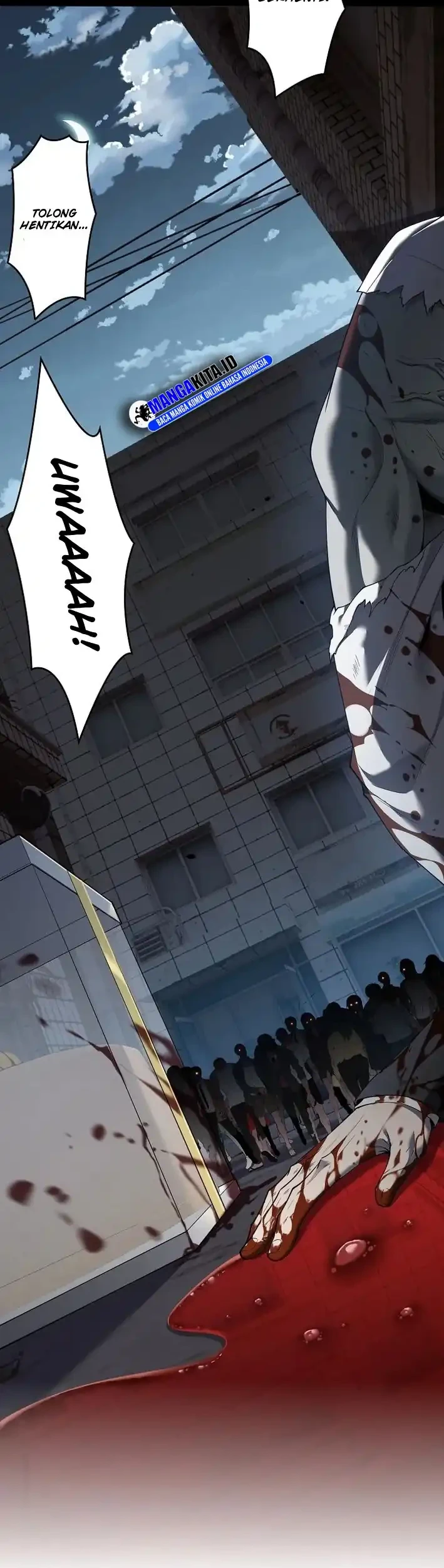 Revenger: Apocalypse of Vengeance Chapter 26 - halaman 4