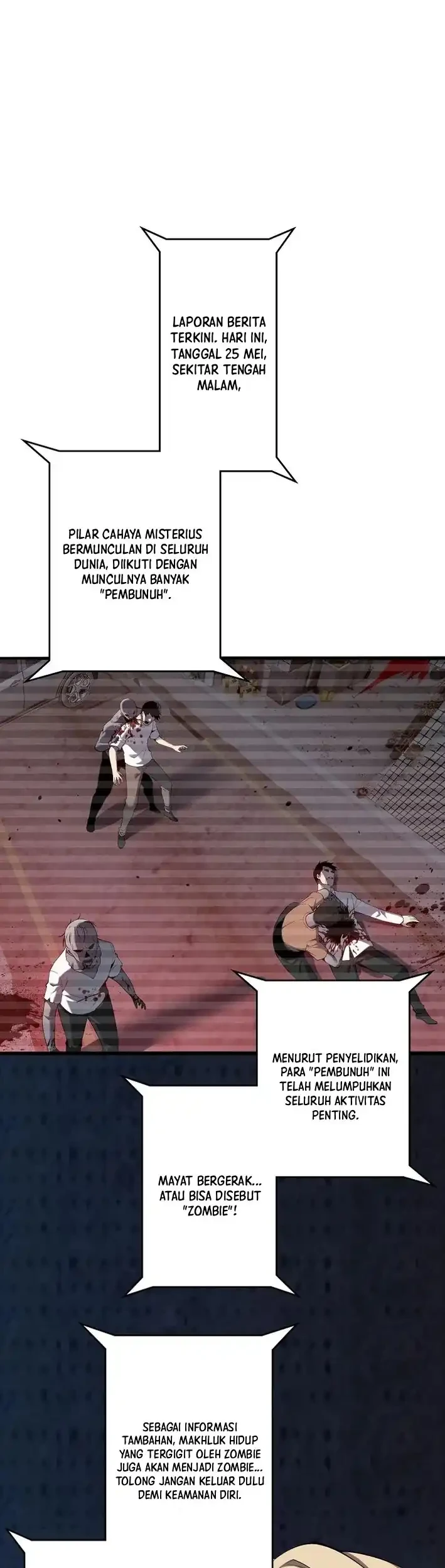 Revenger: Apocalypse of Vengeance Chapter 26 - halaman 6