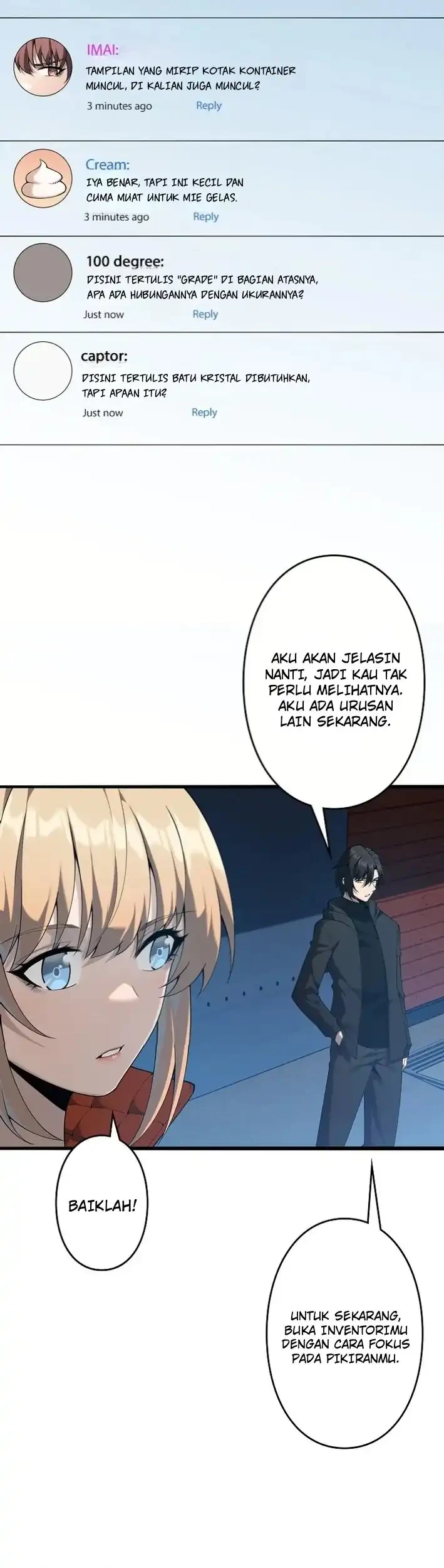 Revenger: Apocalypse of Vengeance Chapter 26 - halaman 8