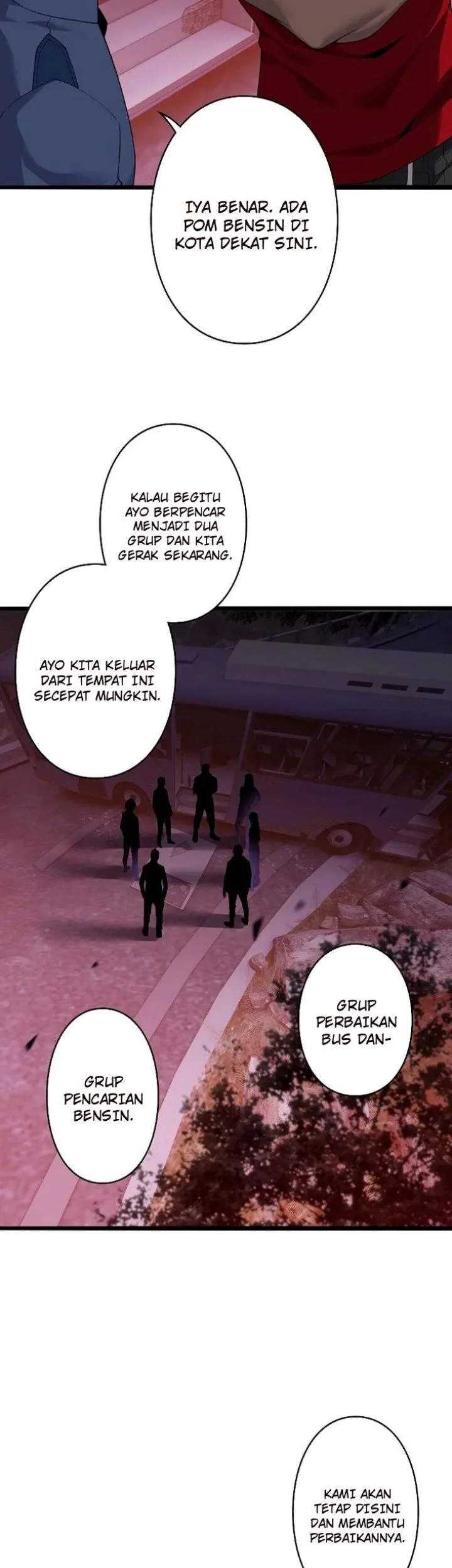 Revenger: Apocalypse of Vengeance Chapter 27 - halaman 11