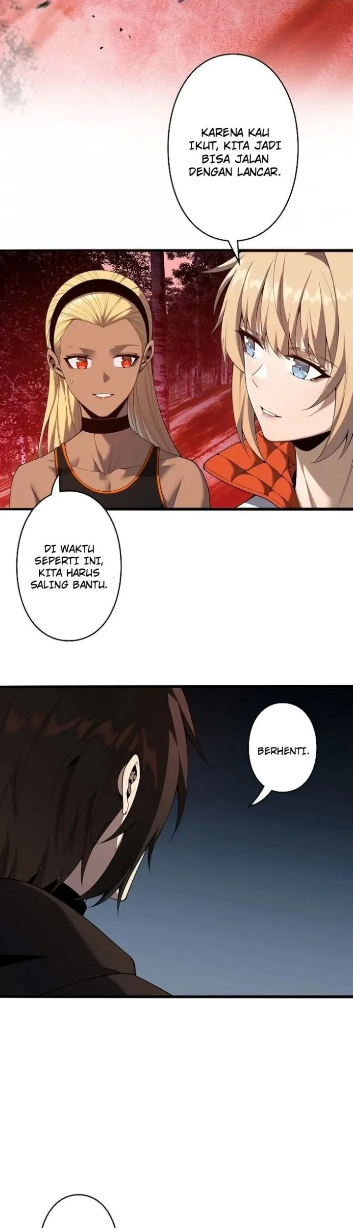 Revenger: Apocalypse of Vengeance Chapter 27 - halaman 17