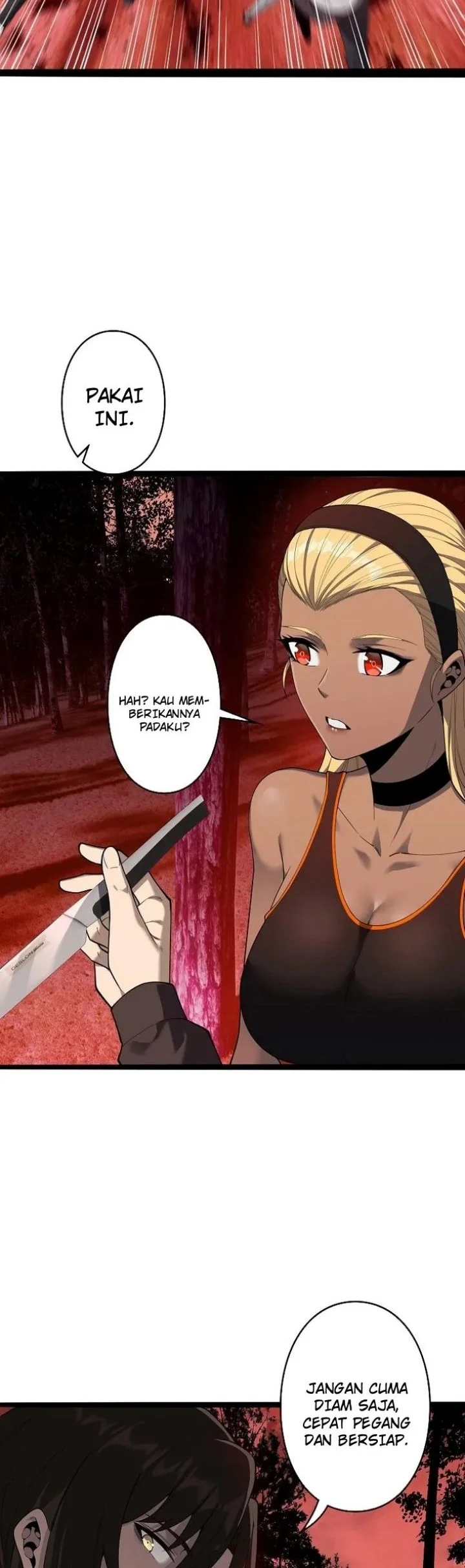 Revenger: Apocalypse of Vengeance Chapter 27 - halaman 20
