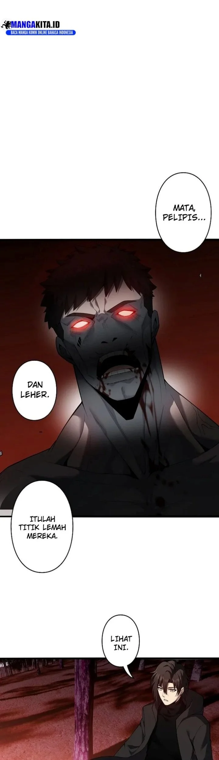 Revenger: Apocalypse of Vengeance Chapter 27 - halaman 22