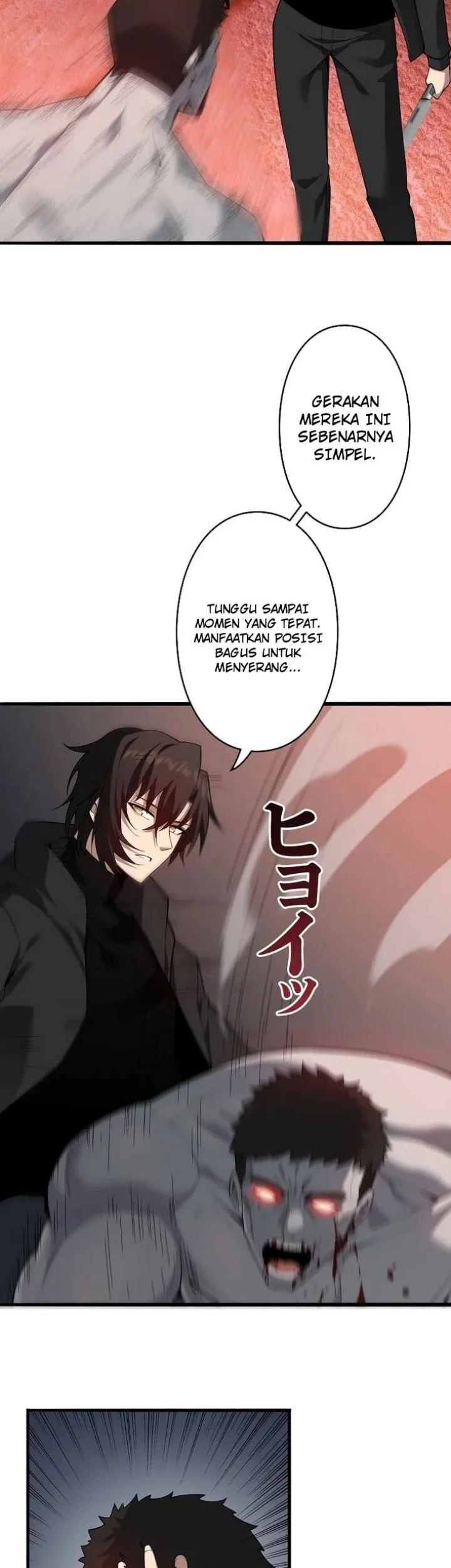 Revenger: Apocalypse of Vengeance Chapter 27 - halaman 24