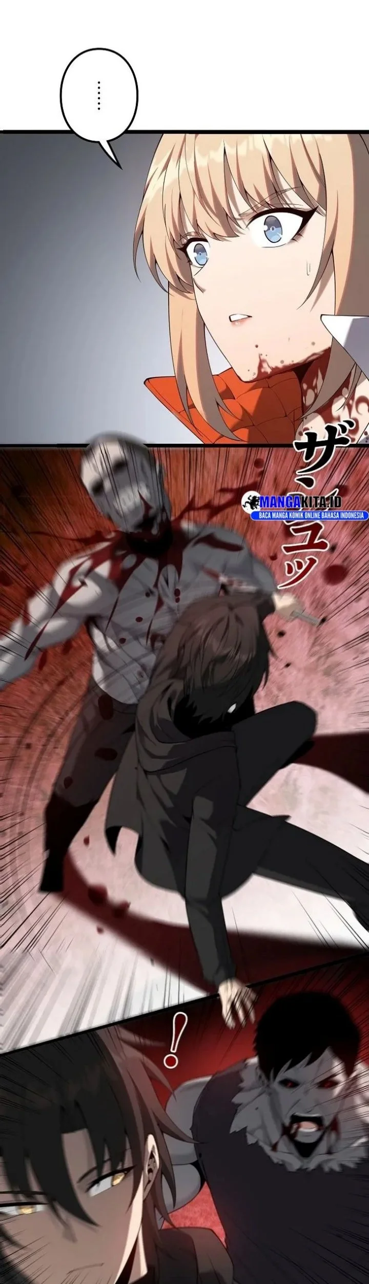 Revenger: Apocalypse of Vengeance Chapter 27 - halaman 37