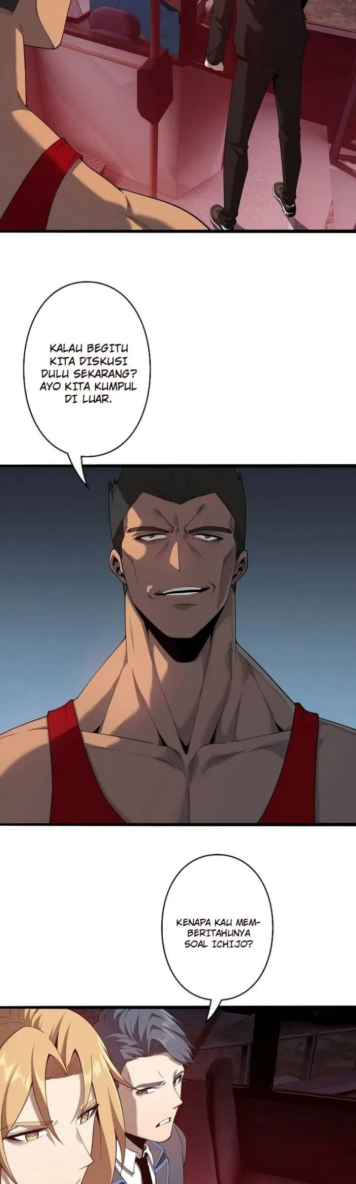 Revenger: Apocalypse of Vengeance Chapter 27 - halaman 7