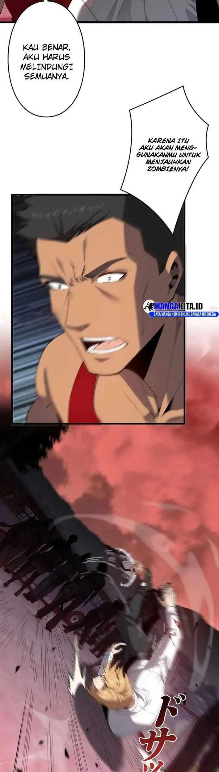 Revenger: Apocalypse of Vengeance Chapter 28 - halaman 13