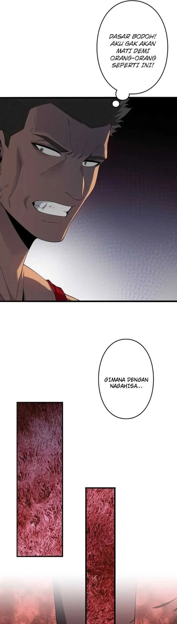 Revenger: Apocalypse of Vengeance Chapter 28 - halaman 17