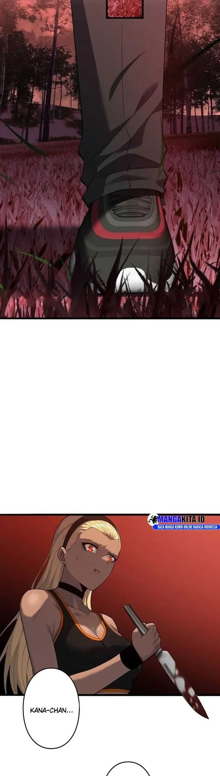 Revenger: Apocalypse of Vengeance Chapter 28 - halaman 18