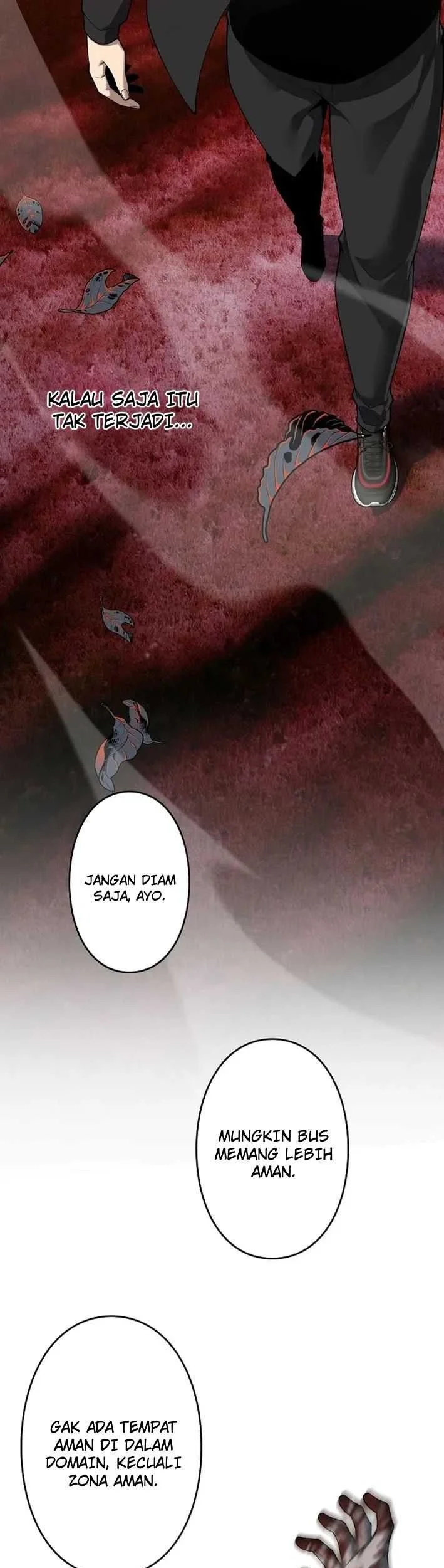 Revenger: Apocalypse of Vengeance Chapter 28 - halaman 5