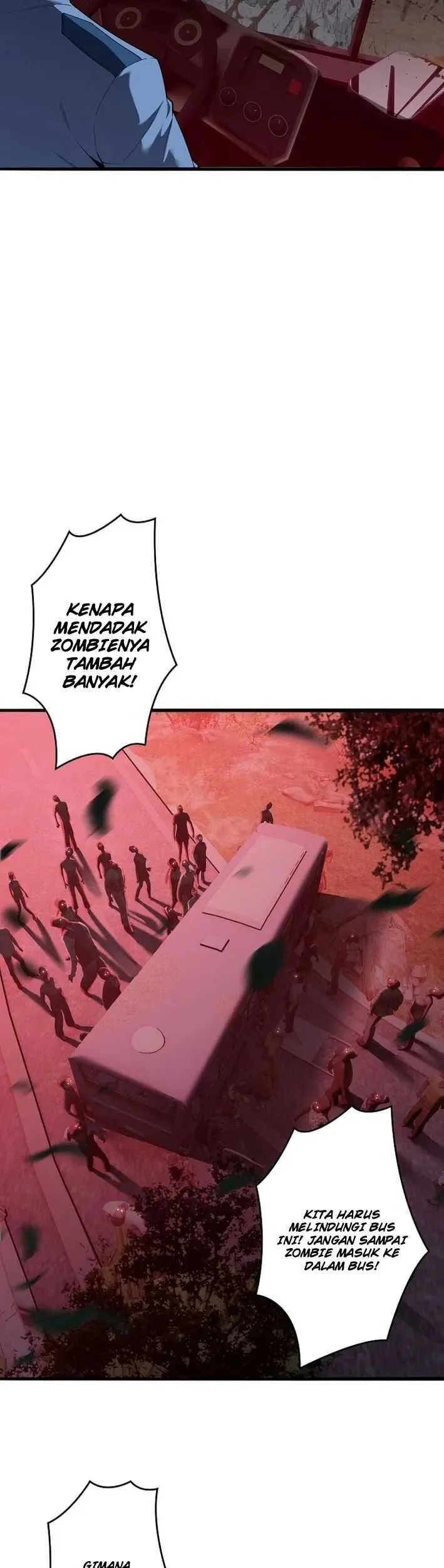Revenger: Apocalypse of Vengeance Chapter 28 - halaman 7