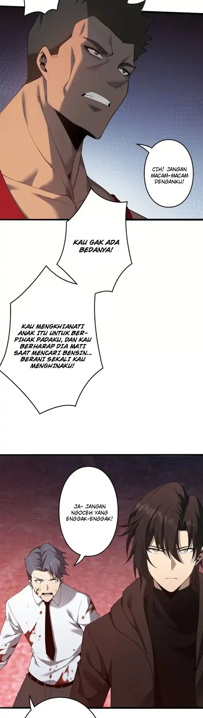 Revenger: Apocalypse of Vengeance Chapter 29 - halaman 12