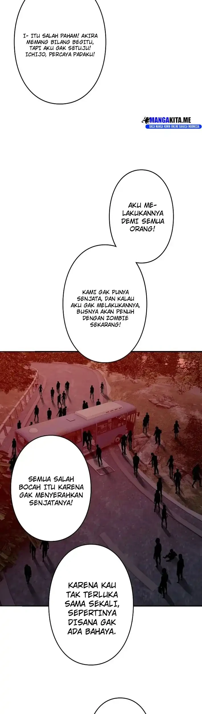 Revenger: Apocalypse of Vengeance Chapter 29 - halaman 13