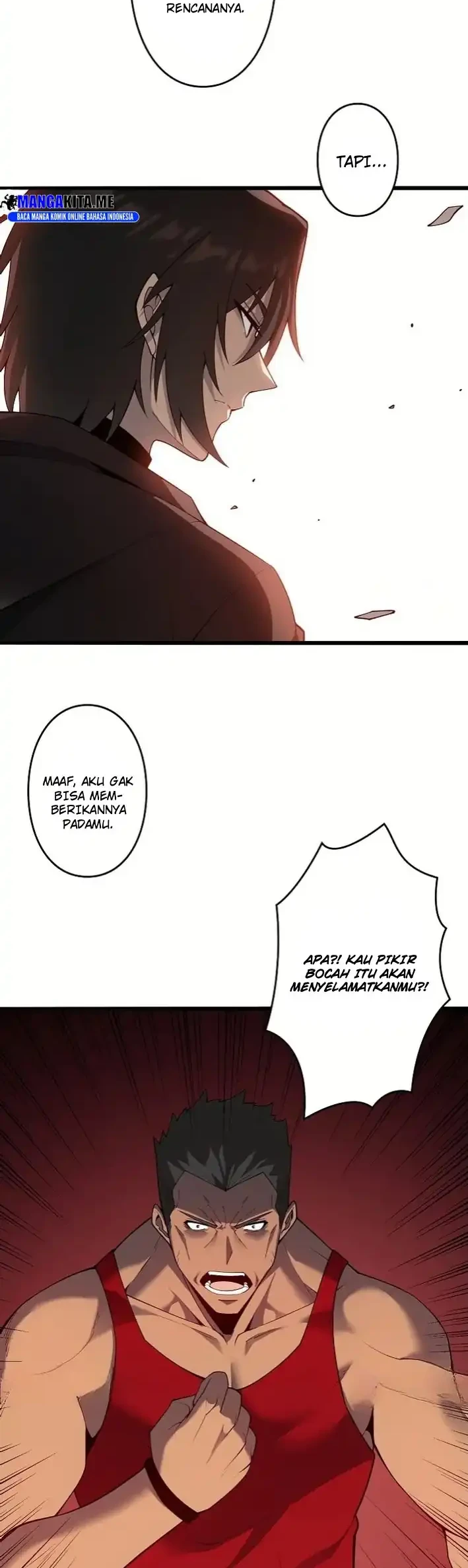 Revenger: Apocalypse of Vengeance Chapter 29 - halaman 19
