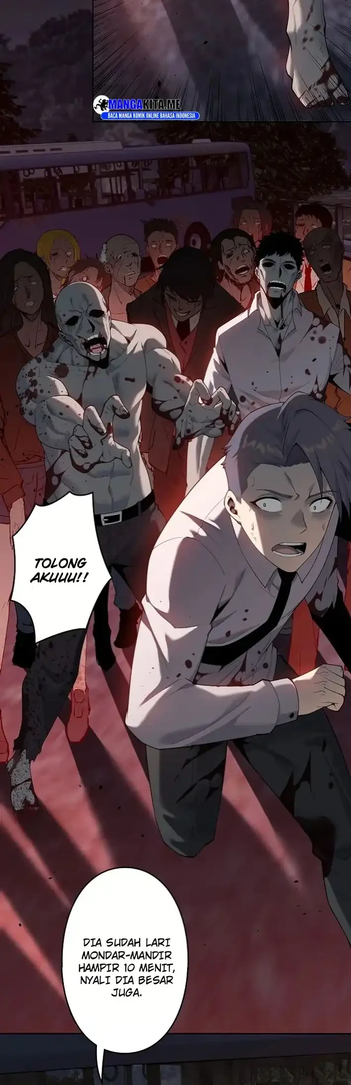 Revenger: Apocalypse of Vengeance Chapter 29 - halaman 2