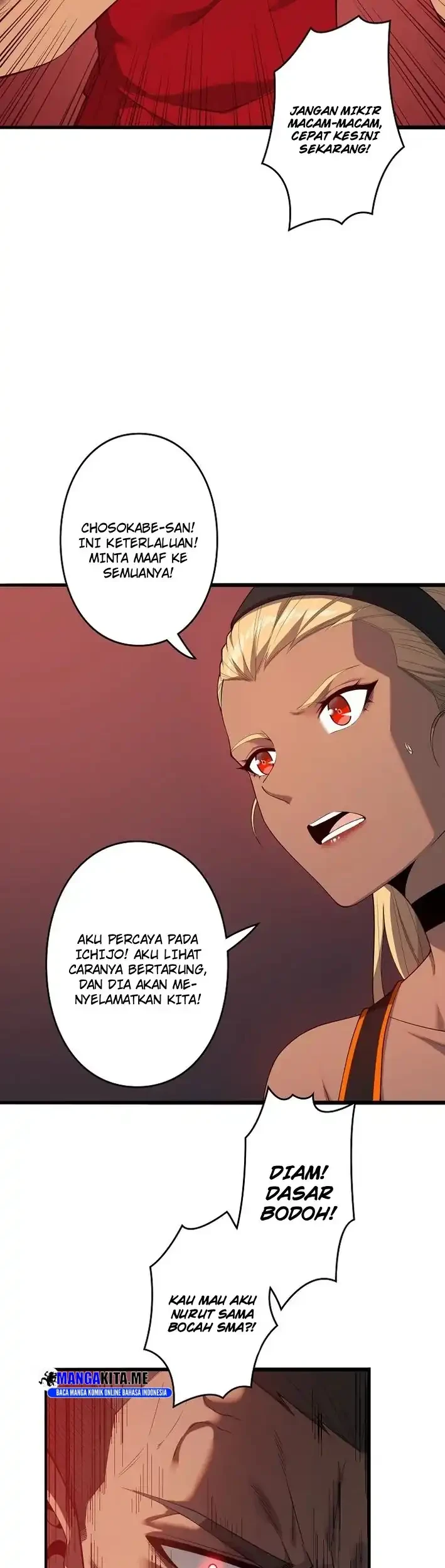 Revenger: Apocalypse of Vengeance Chapter 29 - halaman 20