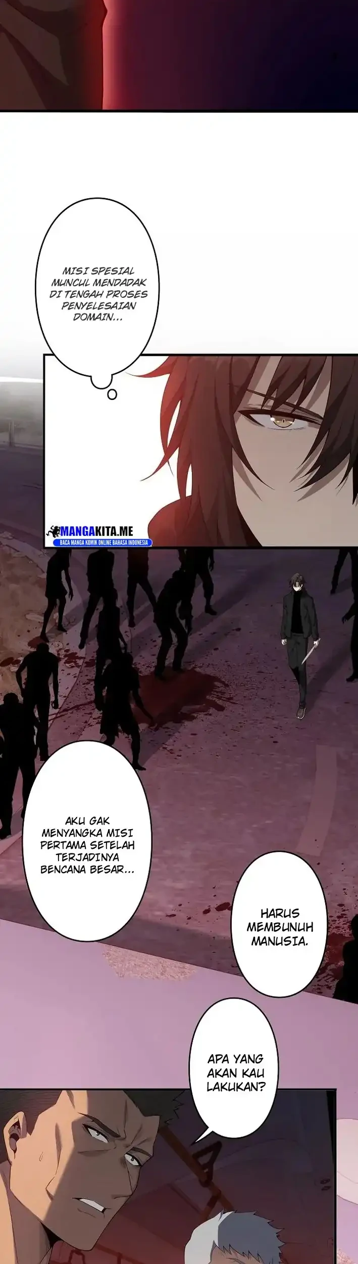 Revenger: Apocalypse of Vengeance Chapter 29 - halaman 23