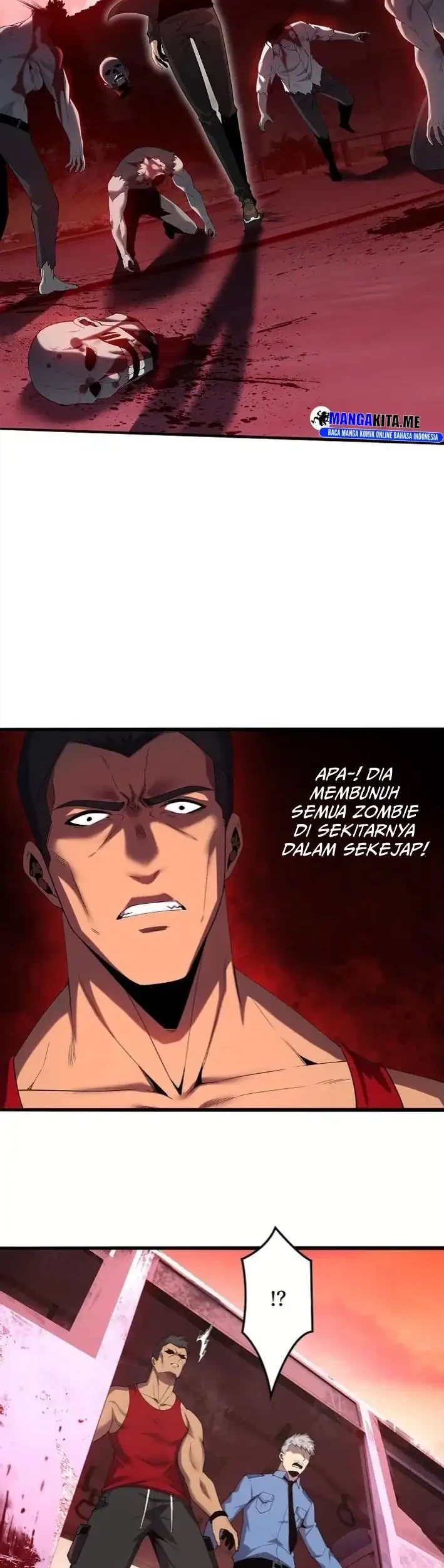 Revenger: Apocalypse of Vengeance Chapter 29 - halaman 25