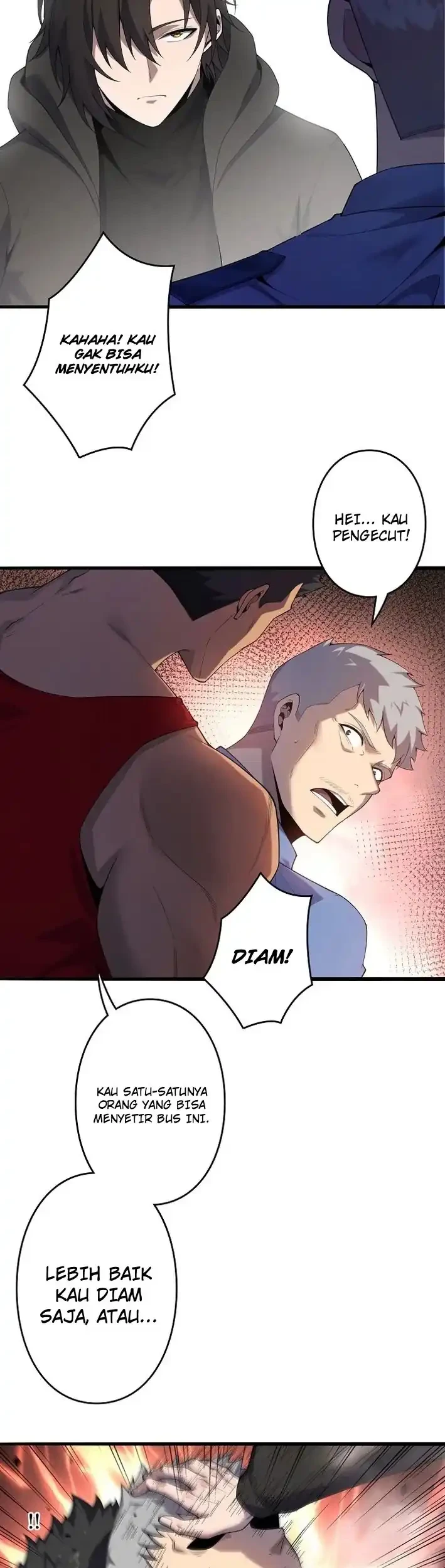 Revenger: Apocalypse of Vengeance Chapter 29 - halaman 28