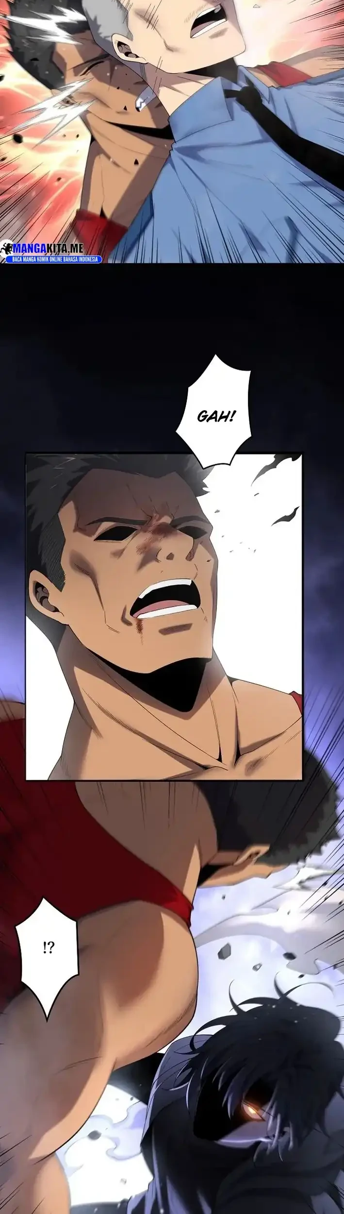 Revenger: Apocalypse of Vengeance Chapter 29 - halaman 29