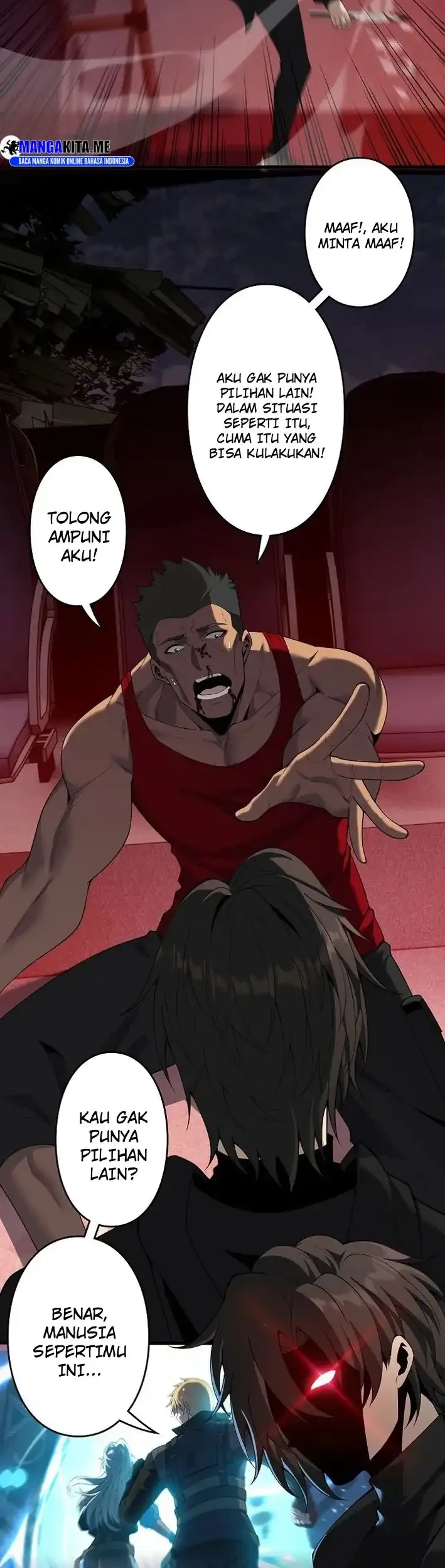 Revenger: Apocalypse of Vengeance Chapter 29 - halaman 33