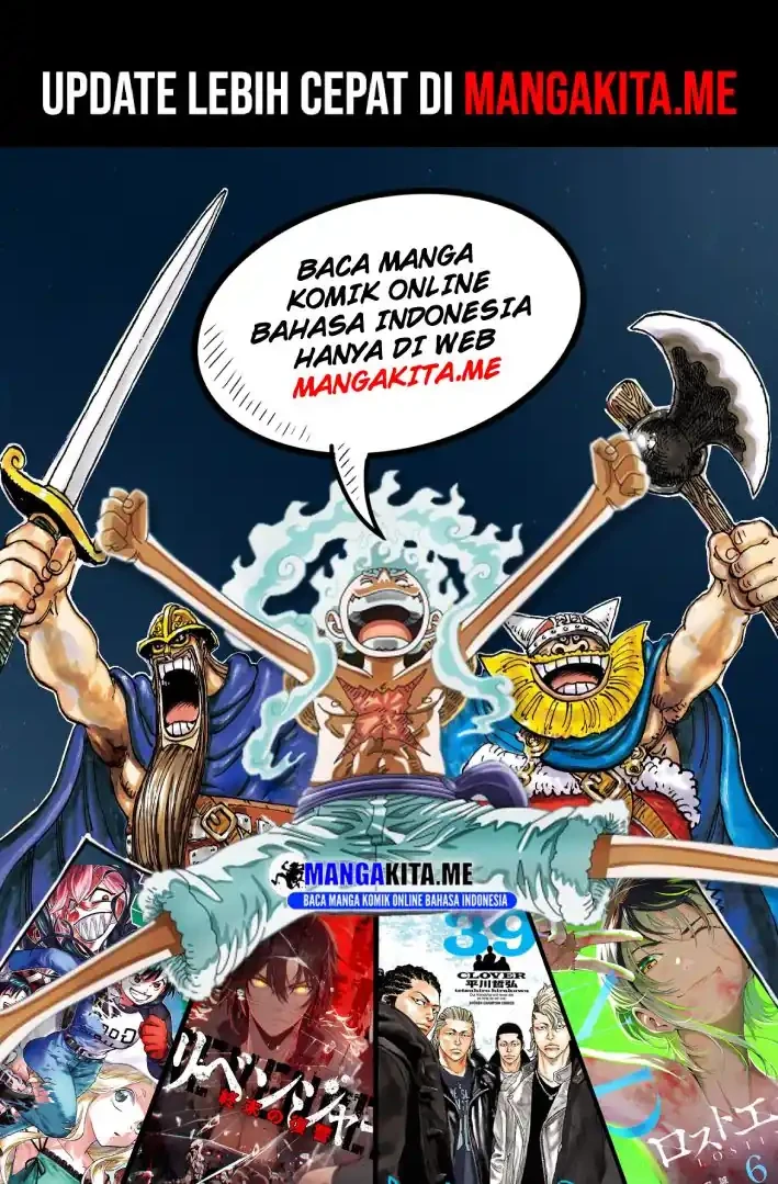 Revenger: Apocalypse of Vengeance Chapter 29 - halaman 37