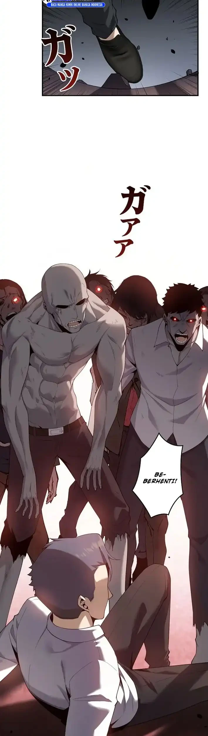 Revenger: Apocalypse of Vengeance Chapter 29 - halaman 6