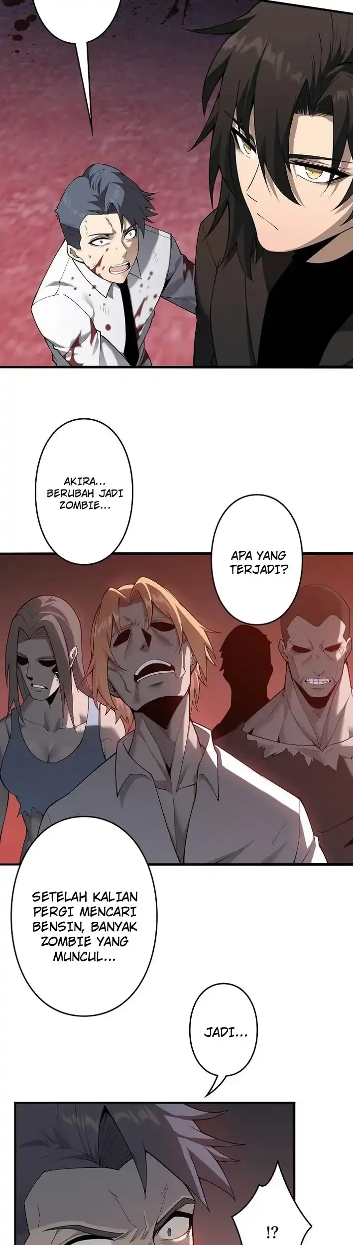 Revenger: Apocalypse of Vengeance Chapter 29 - halaman 9