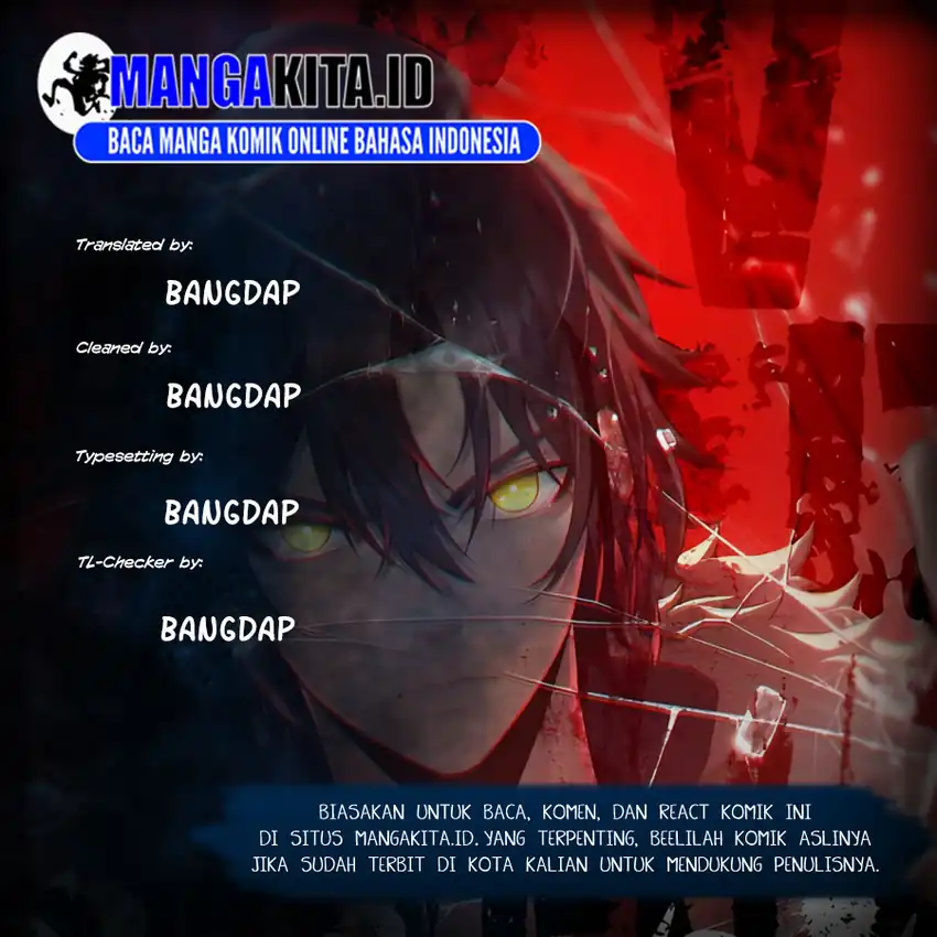 Revenger: Apocalypse of Vengeance Chapter 3 - halaman 1