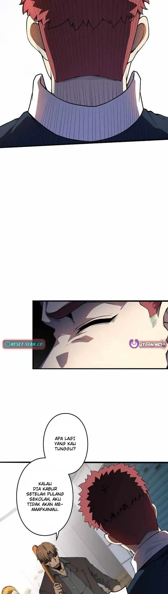Revenger: Apocalypse of Vengeance Chapter 3 - halaman 10