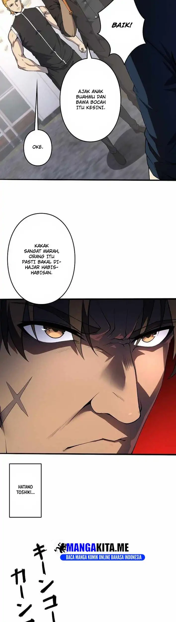 Revenger: Apocalypse of Vengeance Chapter 3 - halaman 11