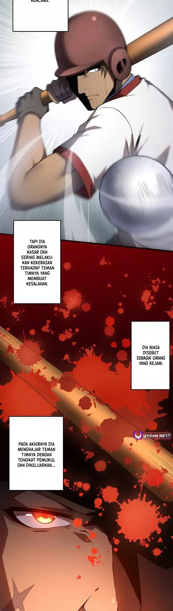 Revenger: Apocalypse of Vengeance Chapter 3 - halaman 13