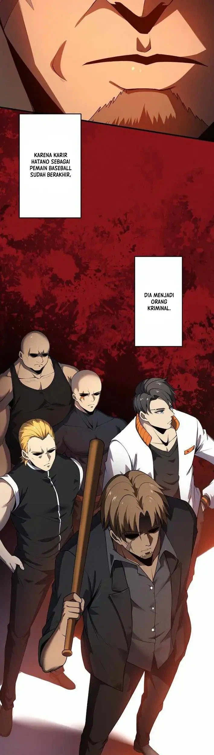 Revenger: Apocalypse of Vengeance Chapter 3 - halaman 14