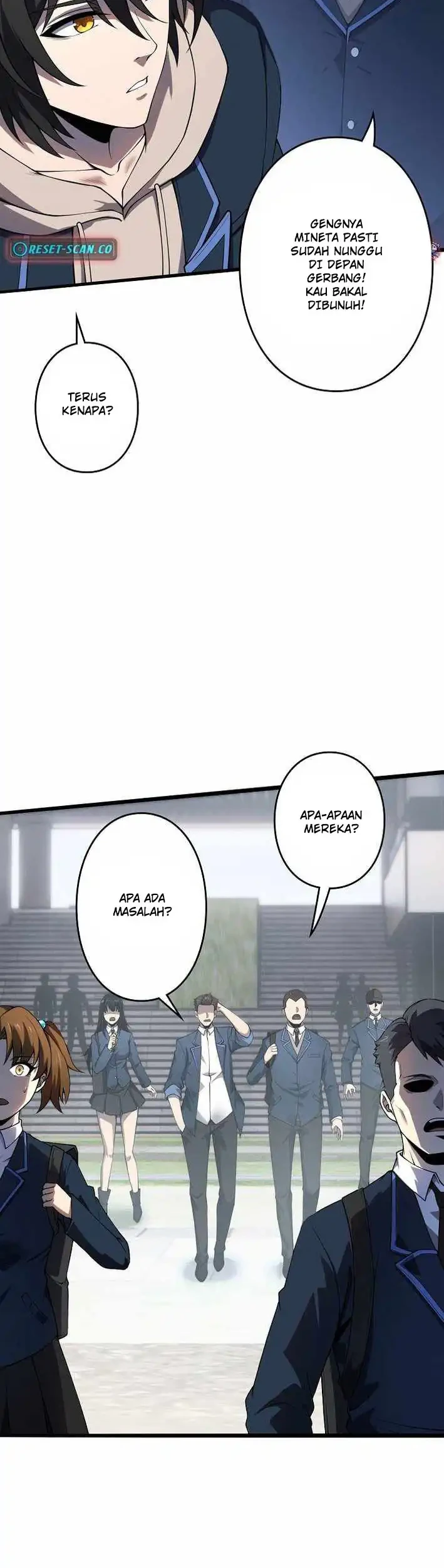 Revenger: Apocalypse of Vengeance Chapter 3 - halaman 17