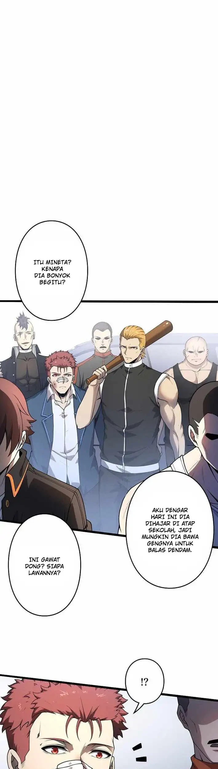 Revenger: Apocalypse of Vengeance Chapter 3 - halaman 18