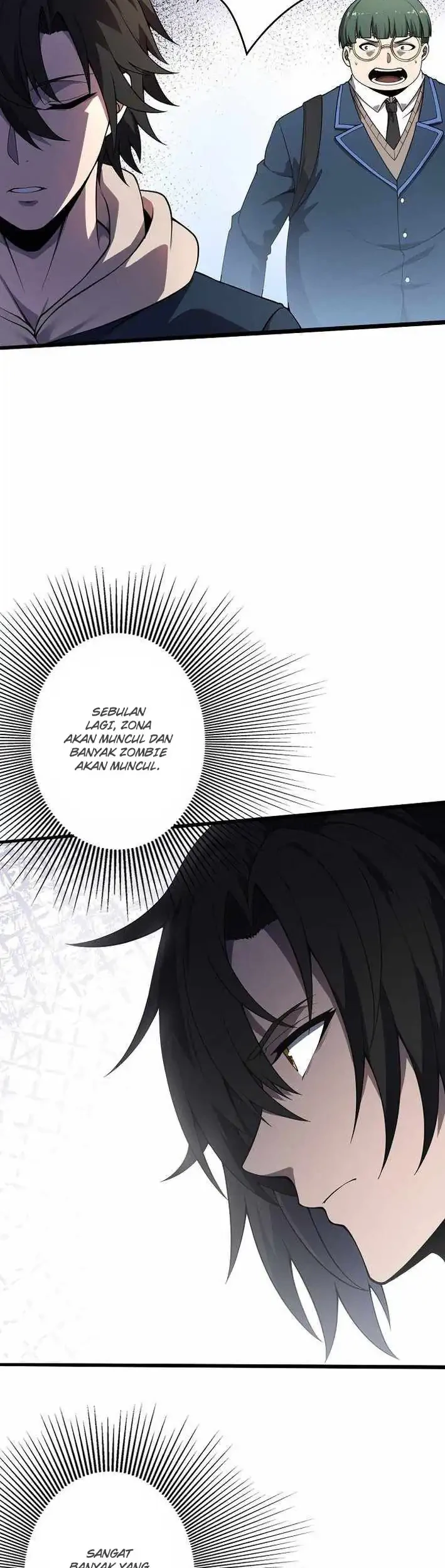 Revenger: Apocalypse of Vengeance Chapter 3 - halaman 20