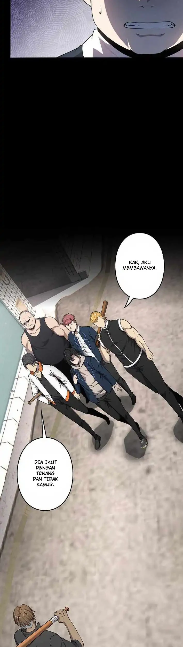 Revenger: Apocalypse of Vengeance Chapter 3 - halaman 23