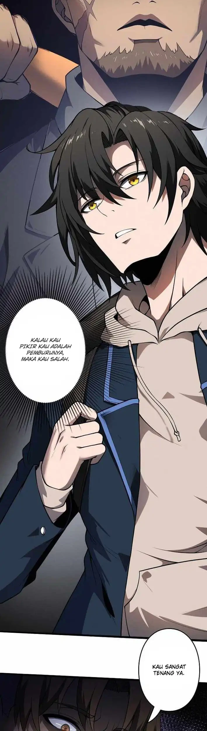 Revenger: Apocalypse of Vengeance Chapter 3 - halaman 25