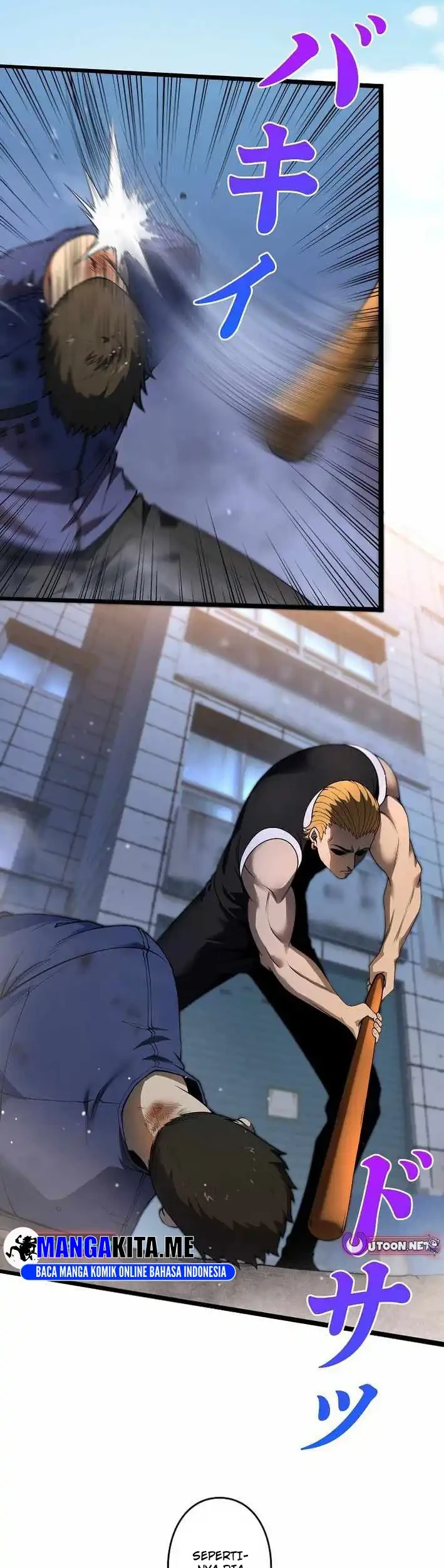 Revenger: Apocalypse of Vengeance Chapter 3 - halaman 3