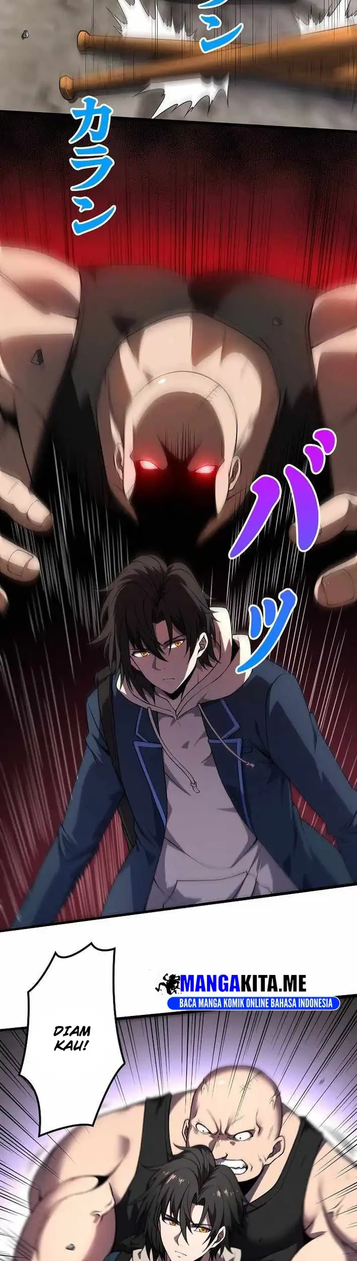 Revenger: Apocalypse of Vengeance Chapter 3 - halaman 31