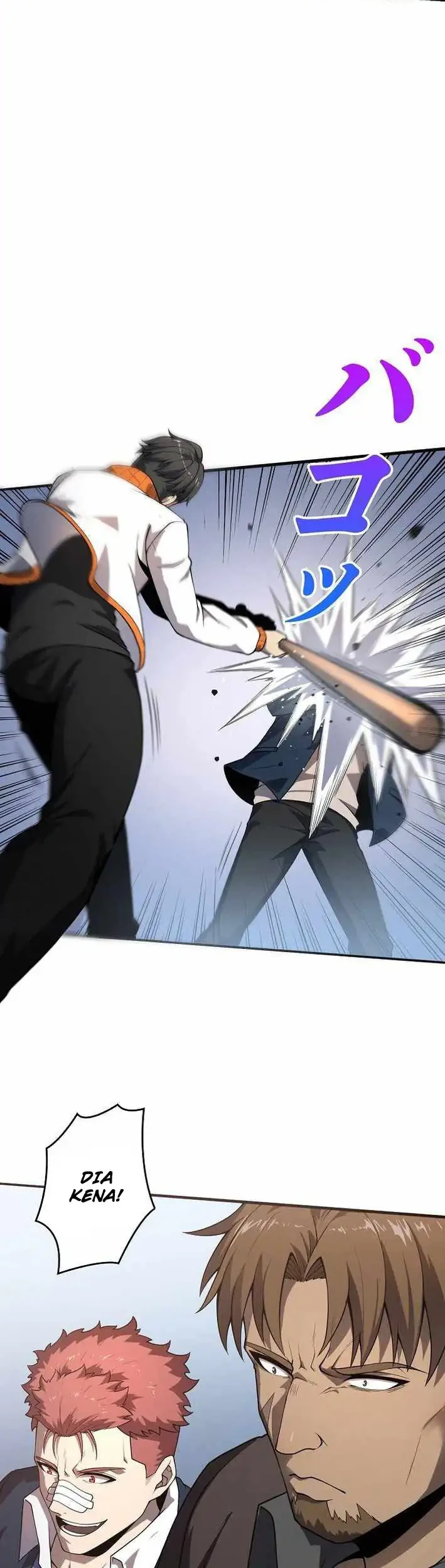 Revenger: Apocalypse of Vengeance Chapter 3 - halaman 37