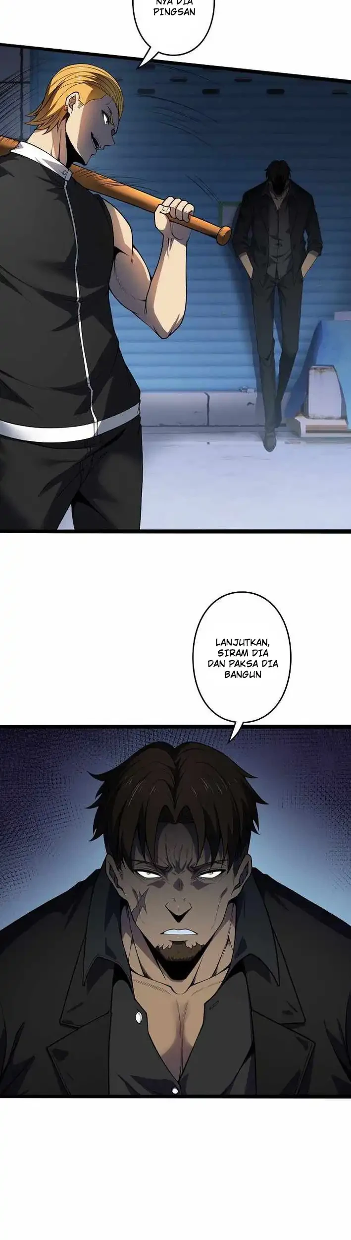 Revenger: Apocalypse of Vengeance Chapter 3 - halaman 4