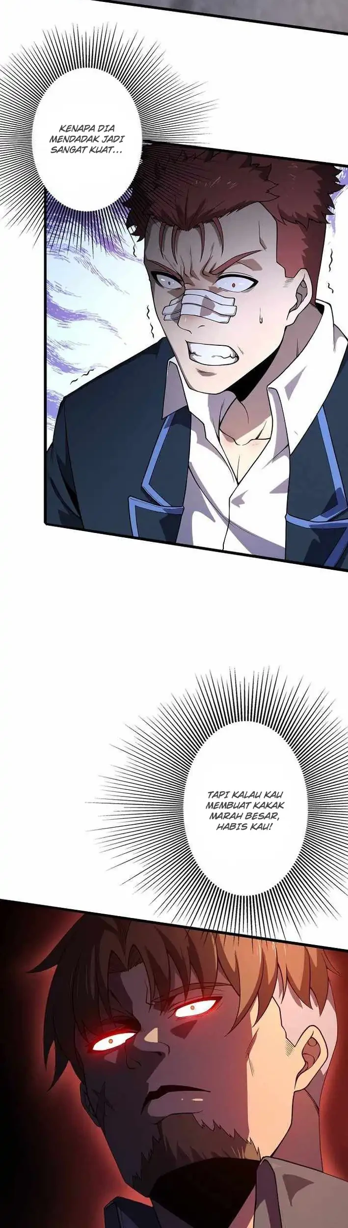 Revenger: Apocalypse of Vengeance Chapter 3 - halaman 41