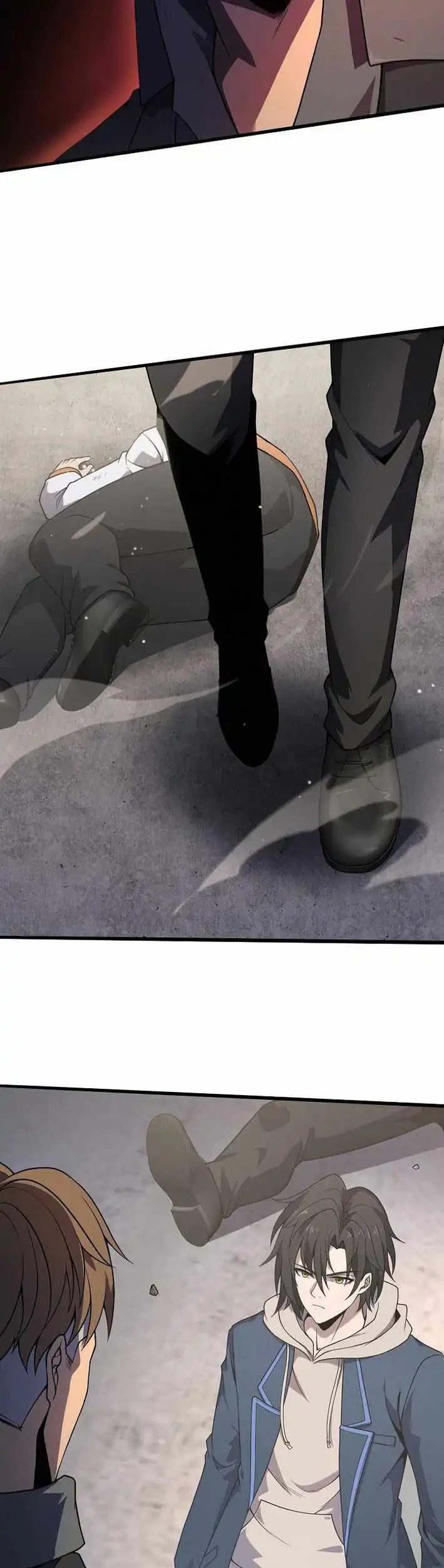 Revenger: Apocalypse of Vengeance Chapter 3 - halaman 42