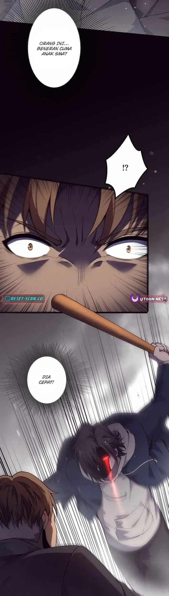 Revenger: Apocalypse of Vengeance Chapter 3 - halaman 47