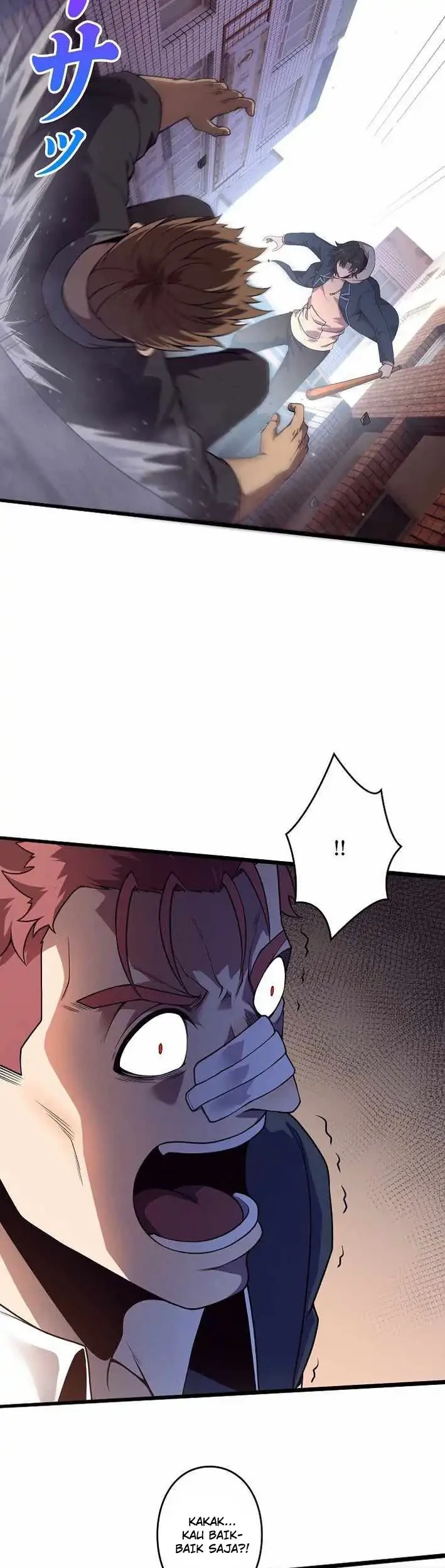 Revenger: Apocalypse of Vengeance Chapter 3 - halaman 50